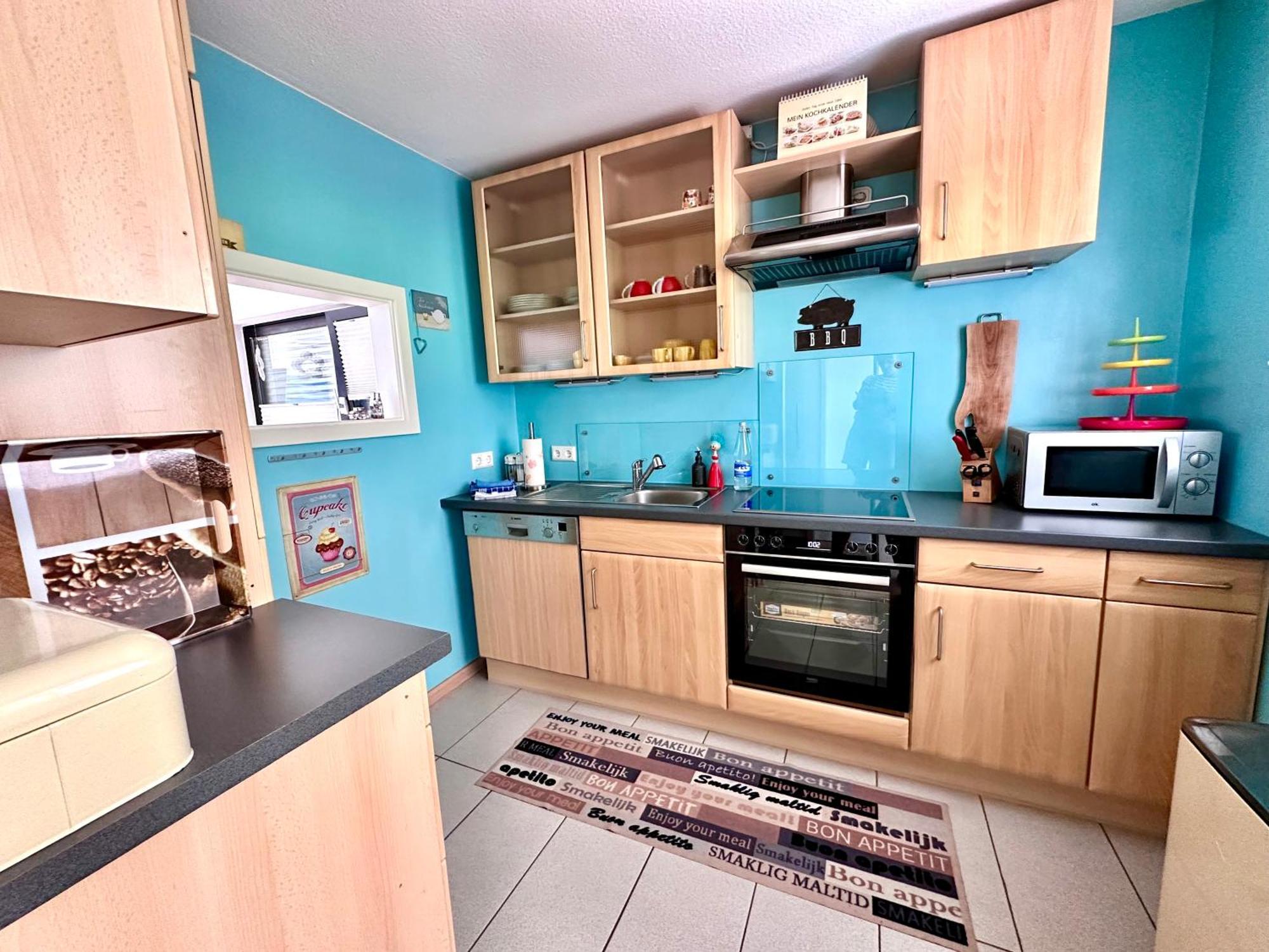 Rauszeit No 1 Apartment Бад Мюнстерайфел Екстериор снимка