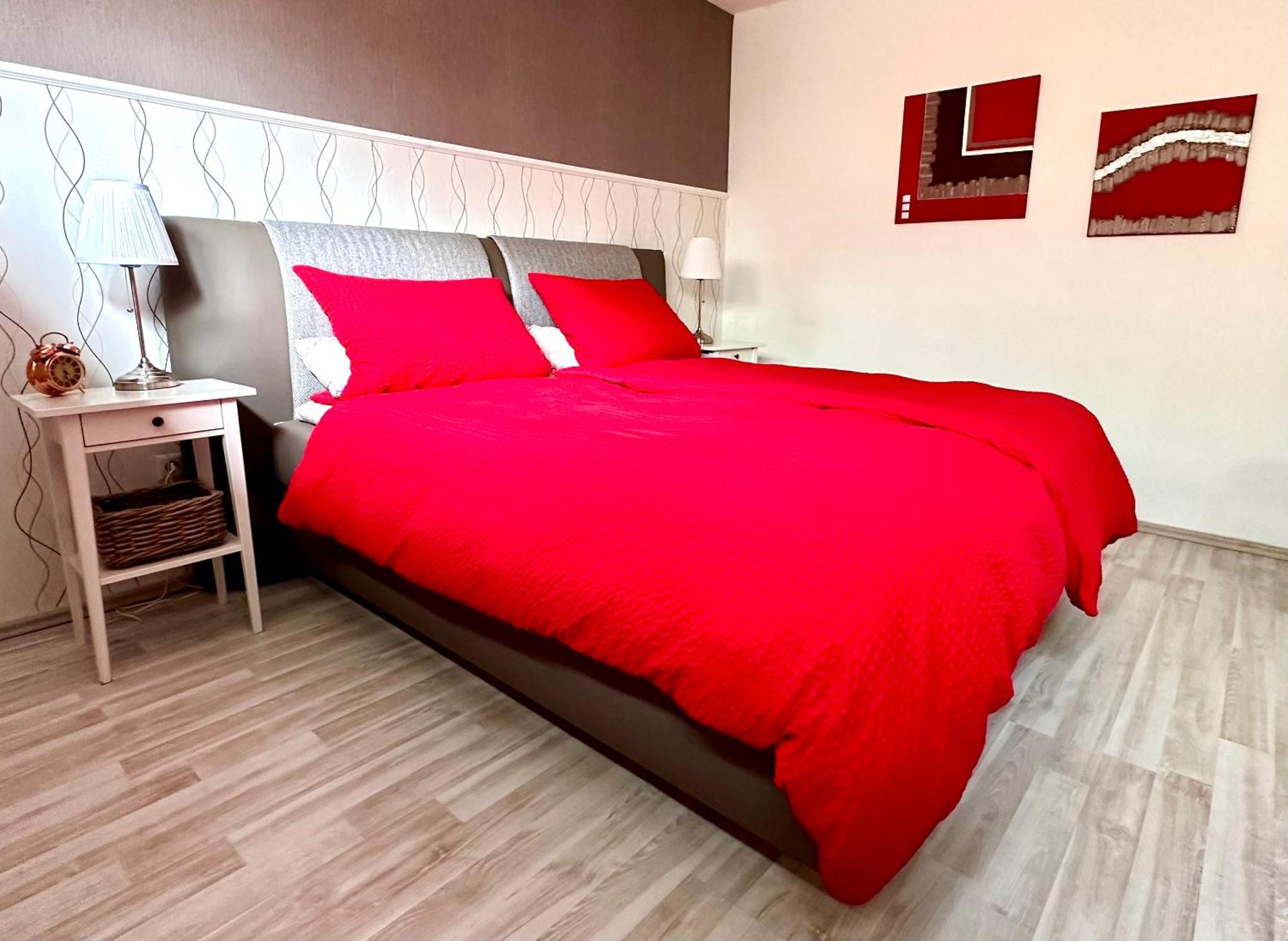 Rauszeit No 1 Apartment Бад Мюнстерайфел Екстериор снимка